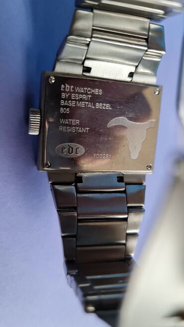 armani zenski satovi: Classic watch, Male