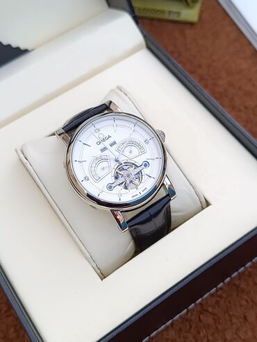 Qol saatları: Yeni, Qol saatı, Omega — 5