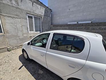 тойота vits: Toyota Vitz: 2001 г., 1 л, Автомат, Бензин, Хэтчбэк — 10