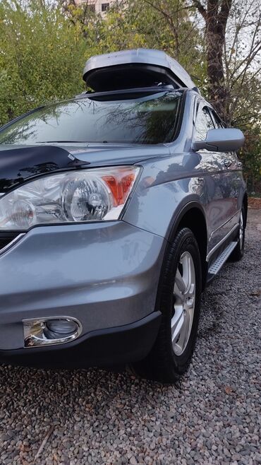 срв пороги: Honda CR-V: 2010 г., 2.4 л, Автомат, Бензин, Внедорожник