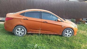 solaris accent: Hyundai Solaris: 2015 г., 1.6 л, Автомат, Бензин, Седан — 3
