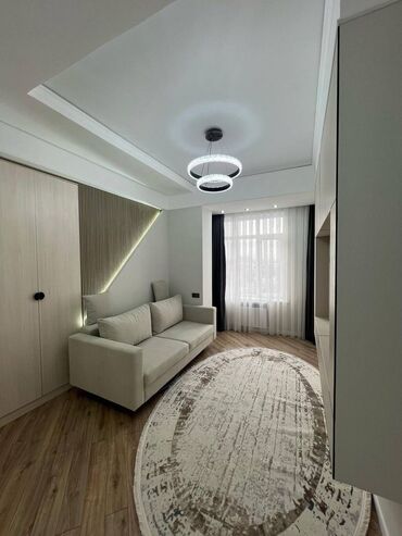 элит хаус: 4 комнаты, 112 м², Элитка, 10 этаж, Дизайнерский ремонт