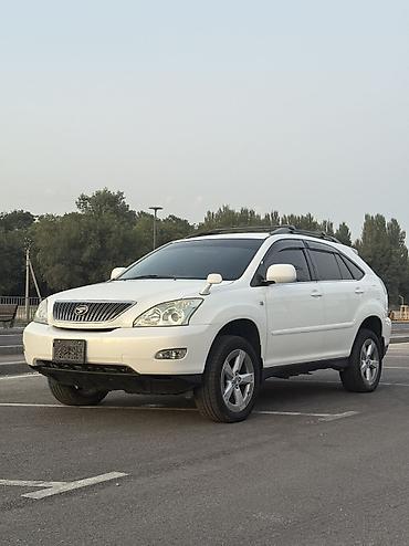 качан: Toyota Harrier: 2004 г., 3 л, Автомат, Бензин, Кроссовер — 3