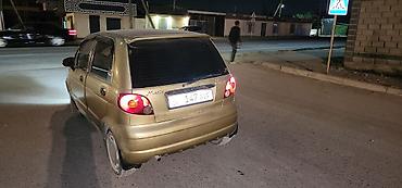 кия шума2: Daewoo Matiz: 2006 г., 0.8 л, Механика, Бензин, Хэтчбэк — 3