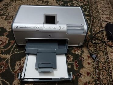 Другие комплектующие: Продаю . или меняю принтер цветной на простой принтер. вся — 1