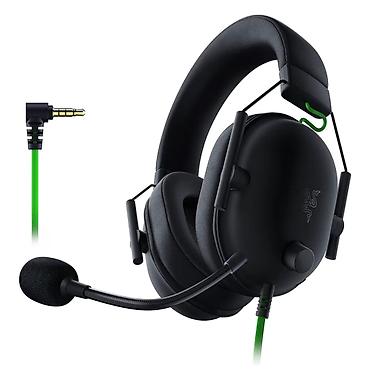 blackbird et ceken: Razer BlackShark V2 X – oyun üçün simli qulaqlıq-mikrofon Tam yeni — 4