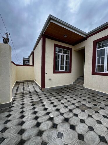 Həyət evləri və villaların satışı: Məmmədli 3 otaqlı, 80 kv. m, Kredit yoxdur, Yeni təmirli — 6