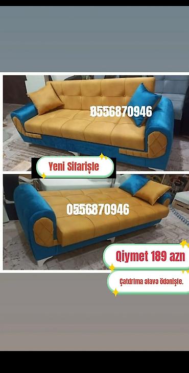 Divanlar: Divan, Yeni, Açılan, Bazalı, Parça, Ödənişli çatdırılma — 1