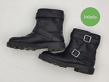 monki: H&M, Botki damskie, rozmiar 40 — 3