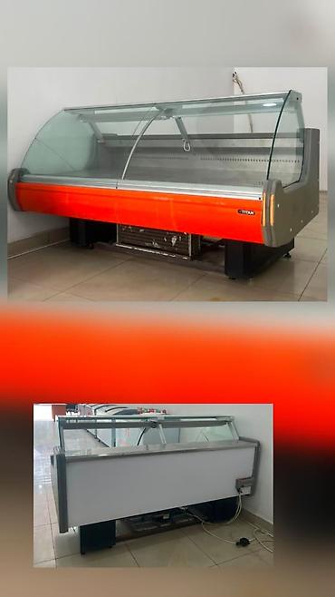 soyuducuları: *SEVA XİRDALAN* TİTAN FİRMASİNİN 0FAZA İLƏ işləyən 2metrlik qastranom — 1