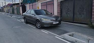 Toyota: Toyota Camry: 2003 г., 2.4 л, Механика, Бензин, Седан — 2