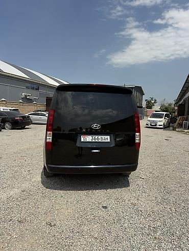 хендэ стария: Hyundai Staria: 2021 г., 3.5 л, Автомат, Газ, Минивэн — 2