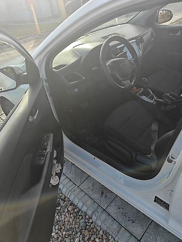 Hyundai: Hyundai Accent: 2018 г., 1.6 л, Автомат, Бензин, Седан at lalafo.kg — 9 Hyundai: Hyundai Accent: 2018 г., 1.6 л, Автомат, Бензин, Седан — 9