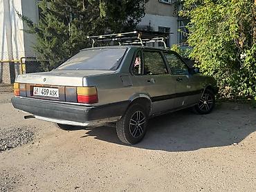 audi a6 c8: Audi 80: 1987 г., 1.8 л, Механика, Седан — 9