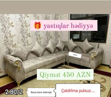 Divanlar: Künc divan, Yeni, Açılan, Bazalı, Parça — 4
