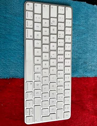 адаптер bluetooth: Клавиатура, Apple, Bluetooth подключение — 4