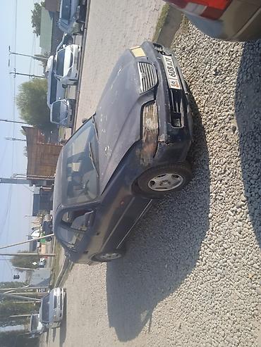 r16 bmw: Honda Civic: 1996 г., Автомат, Бензин, Седан — 4