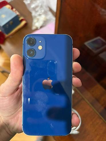 Apple iPhone: IPhone 12 mini, 64 GB, Mavi — 1