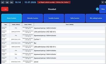 terezi proqrami yukle: 🏆 UNIVERSAL POS & REST-CONTROL v2.1 — Biznesinizin Ağıllı — 8