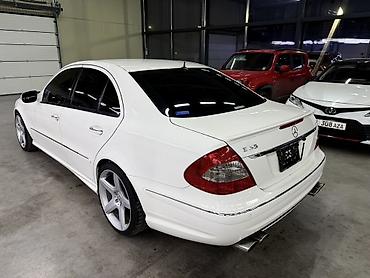 эо 3323: Mercedes-Benz E-класс AMG: 2005 г., 5.5 л, Автомат, Бензин, Седан — 4