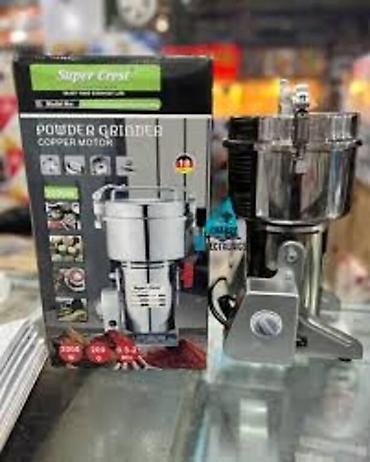 Blender “Super CREST SCT-200”Super Crest SCT-200, yüksək keyfiyyətli