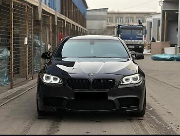 bye e5: BMW 5 series: 2011 г., 3 л, Автомат, Бензин, Седан — 1
