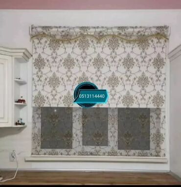 Jalüzlər: Jaluz perdeler her nov turkiye isdesal seher daxil cadrlma qurasdlrma — 3