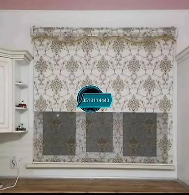 Jalüzlər: Zebra jalüz pərdələr - İşıq axınını tənzimləyən ikiqat zolaqlı — 10