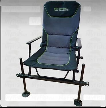 чехлы на стул: Продам Фидерное кресло Feeder Concept COMFORT Вес 6,9кг нагрузка — 1