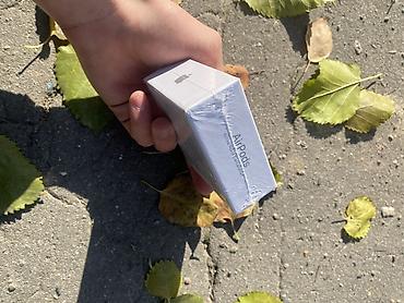 honor c9: Беспроводные наушники-вкладыши, Apple, AirPods 4, Новый — 2