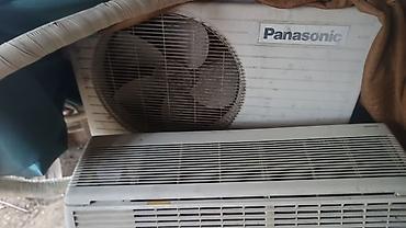 Elektronika: Panasonic split kondisioner dəsti - Brend: Panasonic - Tip: Split — 3