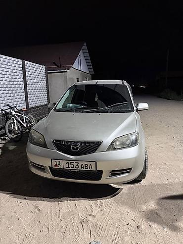 машинка бмв: Mazda Verisa: 2004 г., Автомат, Хэтчбэк — 1
