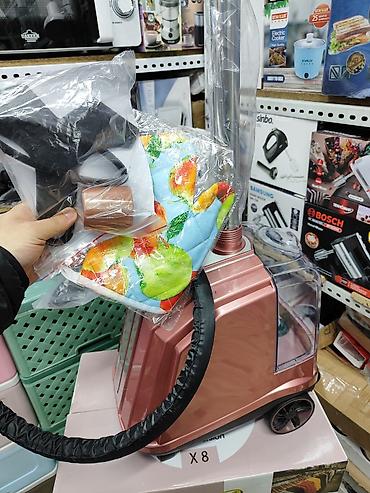 Отпариватели: Отпариватель Kelli, 3 л и более — 5