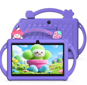 Digər planşetlər: Uşaqlar üçün android sistemli planşetler.Sifarişle gelir 7-14 güne🤍👍🏻 -da lalafo.az — 3 Digər planşetlər: Uşaqlar üçün android sistemli planşetler.Sifarişle gelir 7-14 güne🤍👍🏻 — 3