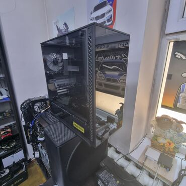 Корпусы ПК: Корпус ПК, Новый, DeepCool, цвет - Черный