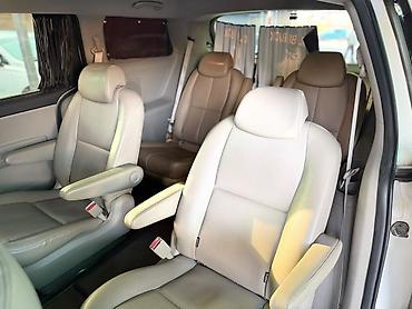 kia seltos: Kia Carnival: 2018 г., Минивэн — 4