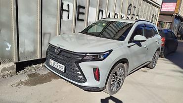byd e6: Dongfeng 580: 2022 г., 1.5 л, Автомат, Кроссовер — 5