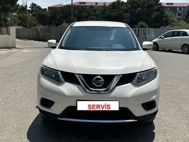 nissan micra: Nissan X-Trail: 2.5 l | 2015 il Krossover