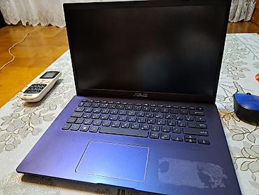 ASUS: ASUS noutbuk + Logitech simsiz siçan Məhsul təsviri: - Brend/model — 2