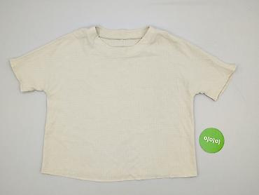 białe t shirty basic: T-shirt damski, rozmiar One size — 2