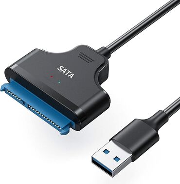 диски мультфильмы: Адаптер Сата - USB 3.0 подходит для подключения жесткого диска HDD 2.5