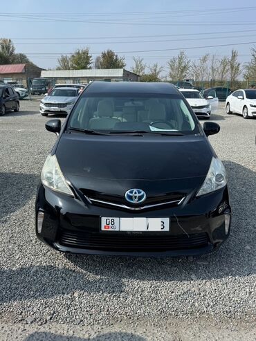 тайота ист матор: Toyota Prius: 2012 г., 1.8 л, Автомат, Гибрид, Универсал