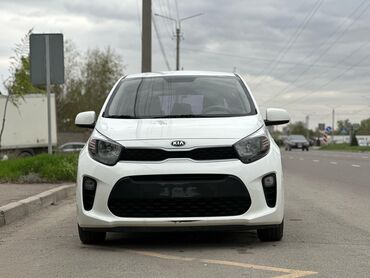kia topic: Kia Morning: 2018 г., 1 л, Автомат, Бензин, Хэтчбэк