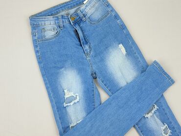 abercrombie and fitch jeans: Shein, Jeansy damskie, rozmiar XS