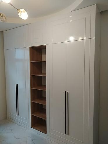 fasad panel: Mebel dizayn və yığma xidməti - TV stendi və dekorativ TV zonaları — 9