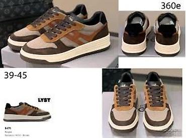 Patike: HOGAN, TOP PATIKE, ULTRA HIT | Novo! ! ! Vrhunski model koznih — 9