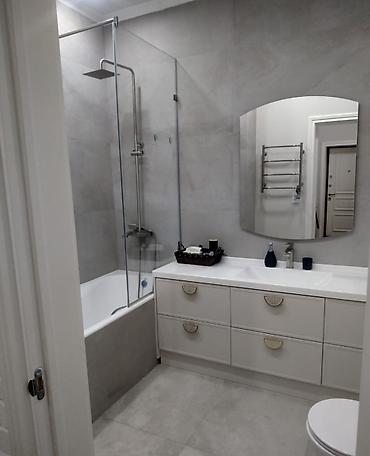 Продажа квартир: 2 комнаты, 83 м², Элитка, 9 этаж, Евроремонт — 14