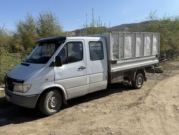 куплю сидение на спринтер: Mercedes-Benz Спринтер: 1997 г., 3 л, Механика, Дизель, Van