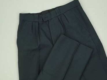 szorty męskie cropp: Spodnie garniturowe dla mężczyzn, S, Lord & Berry, stan - Idealny