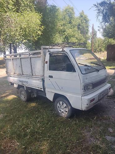 vip razbor: Daewoo Damas/Porter мини-грузовик с бортовой платформой - Компактный — 1